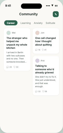 Humanus app